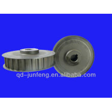 Cast iron machining timing pulley